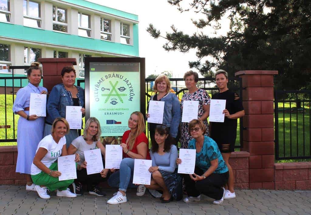 Job shadowing Španělsko