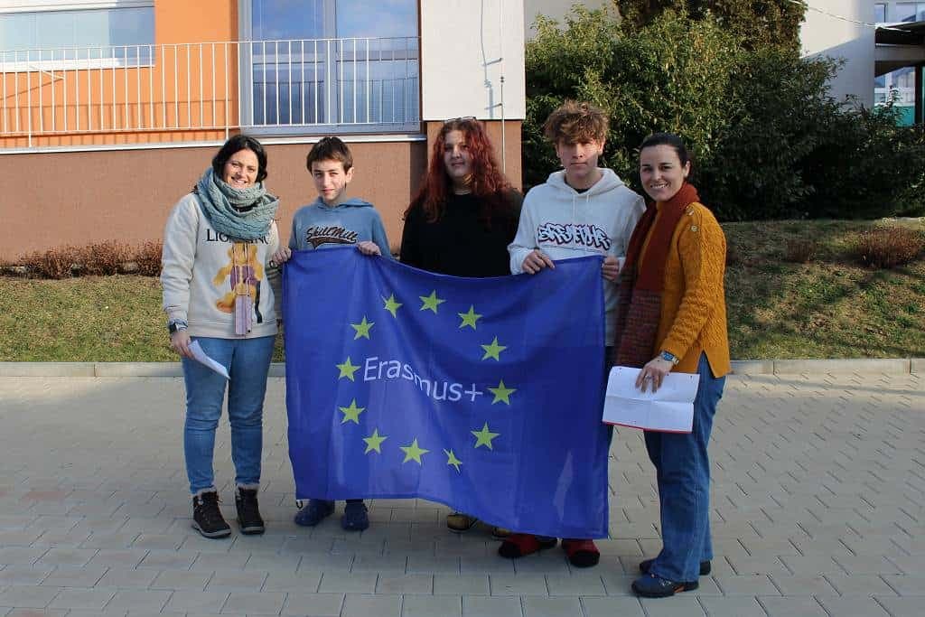 Španělské pedagožky u nás