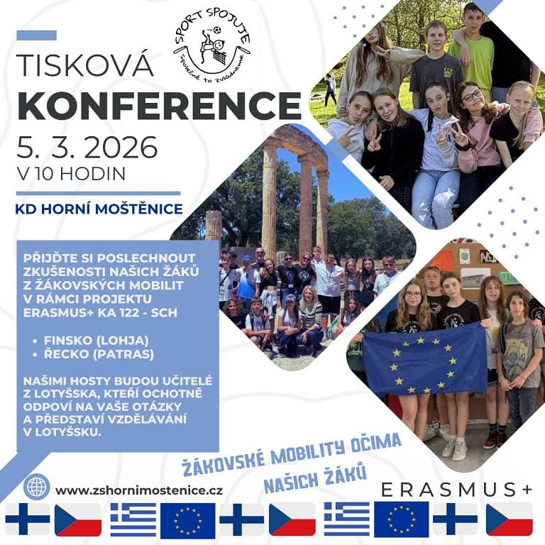 Tisková konference