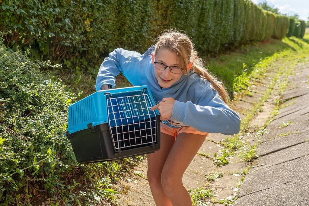 No Backpack Day opět rozesmál naši školu