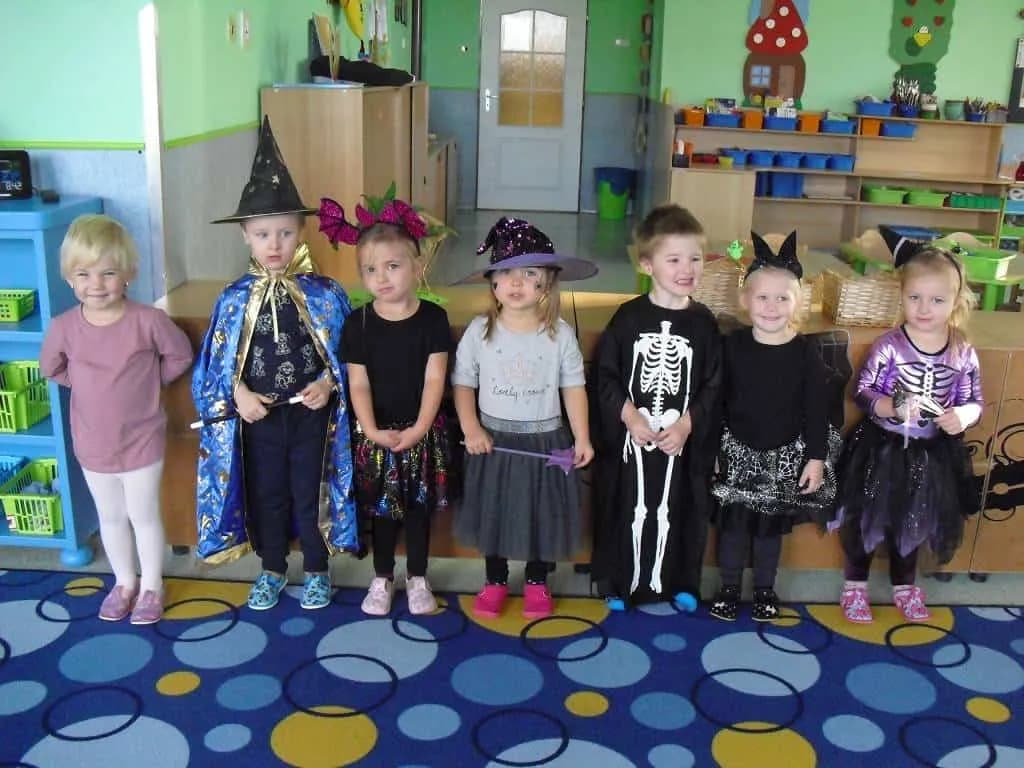 Fotografie z článku: Strašidelná školka u Sluníček