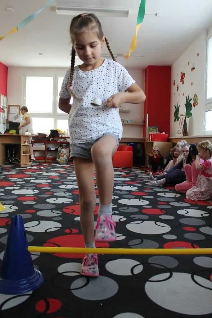 Fotografie z článku: Pyžamová party u Koťat