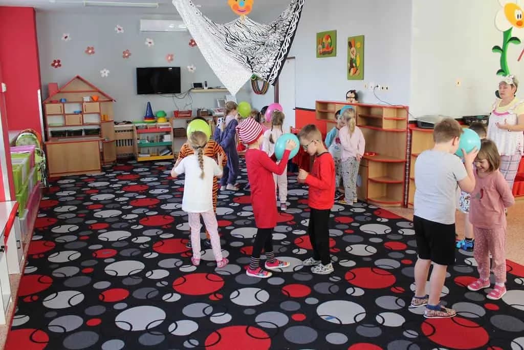 Fotografie z článku: Pyžamová party u Koťat