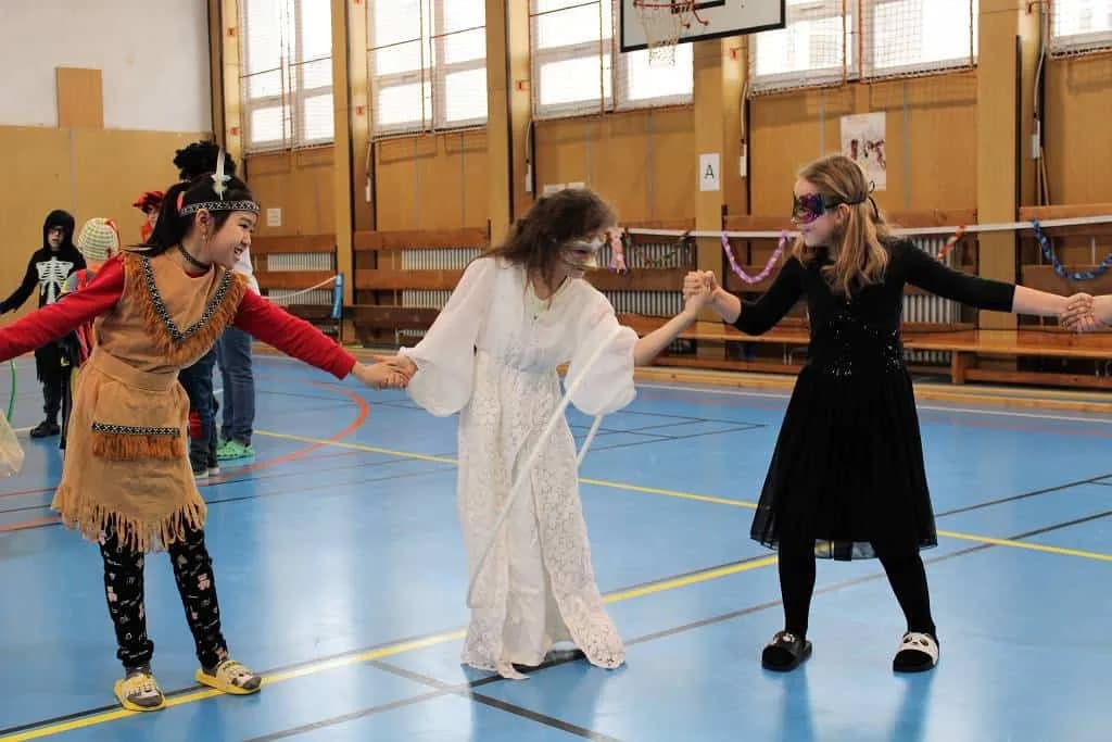 Fotografie z článku: Karneval v ŠD