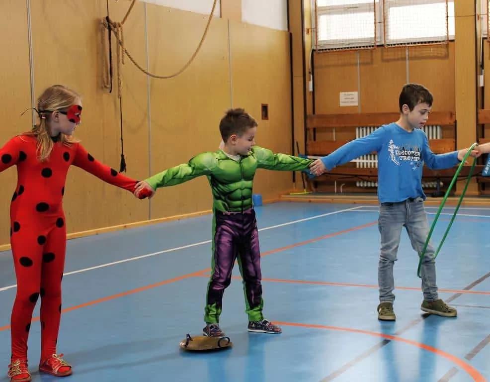 Fotografie z článku: Karneval v ŠD