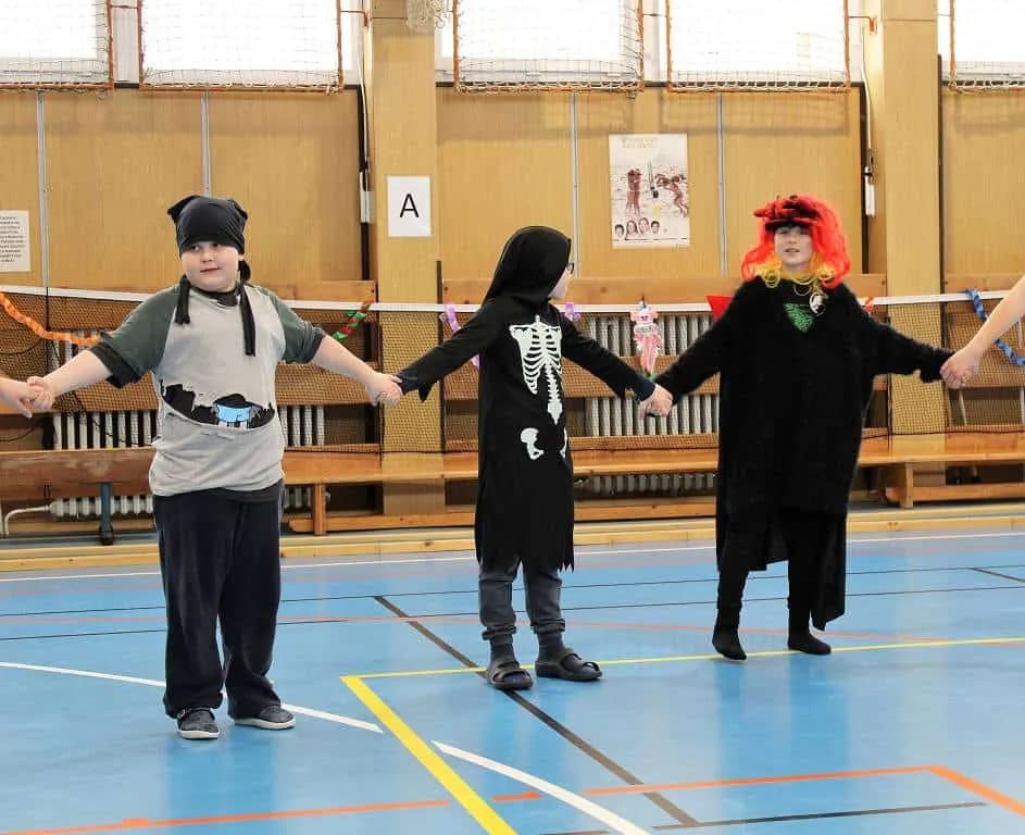 Fotografie z článku: Karneval v ŠD