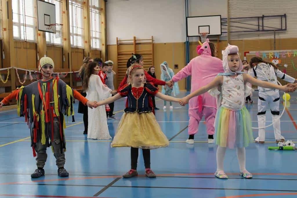 Fotografie z článku: Karneval v ŠD