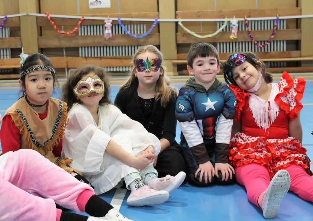 Fotografie z článku: Karneval v ŠD