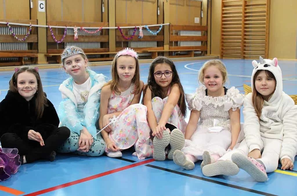 Fotografie z článku: Karneval v ŠD