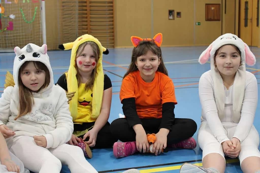 Fotografie z článku: Karneval v ŠD