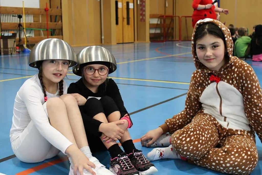 Fotografie z článku: Karneval v ŠD