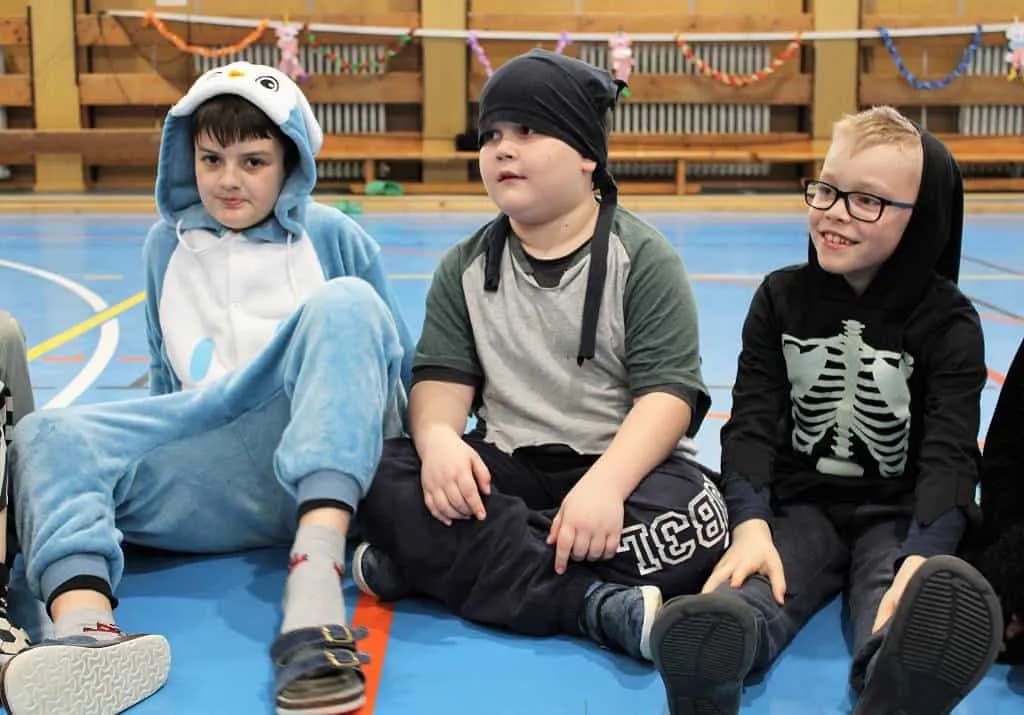 Fotografie z článku: Karneval v ŠD