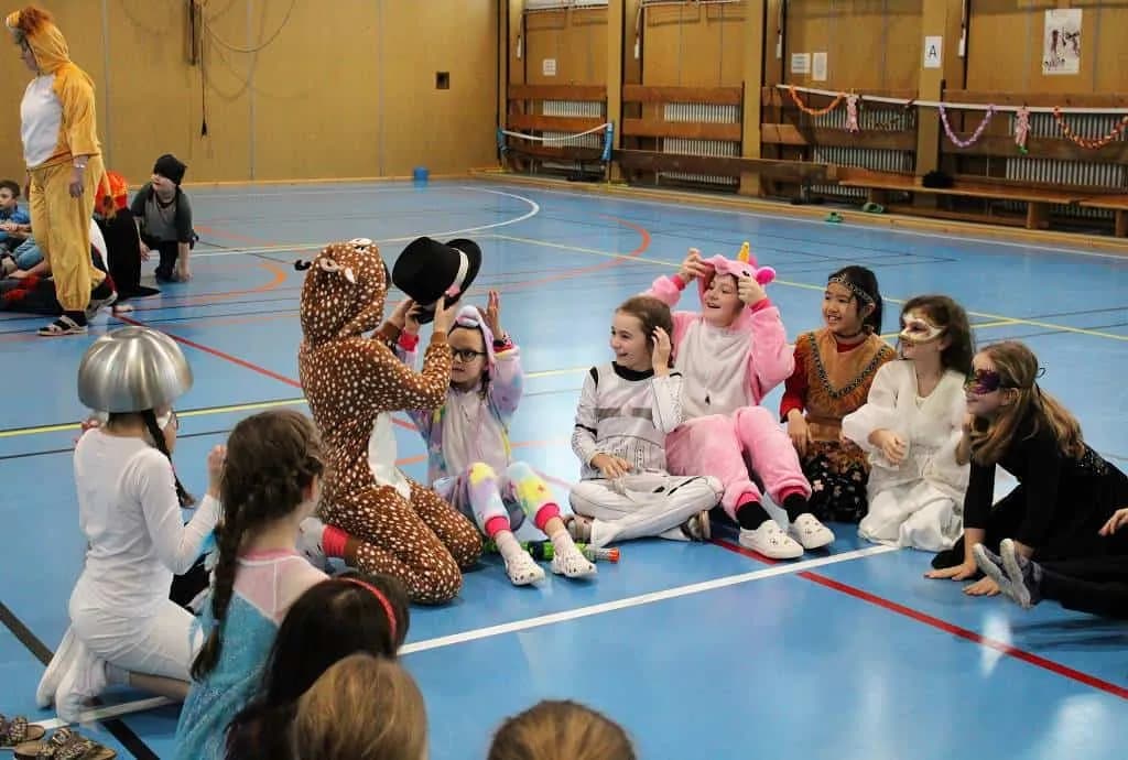 Fotografie z článku: Karneval v ŠD