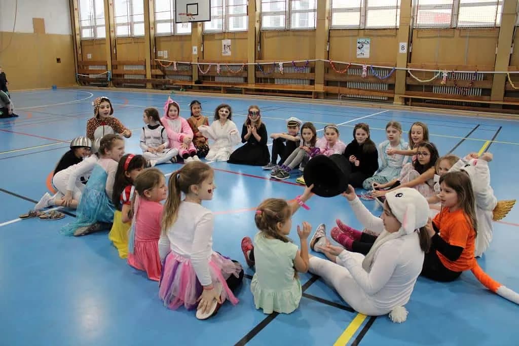 Fotografie z článku: Karneval v ŠD