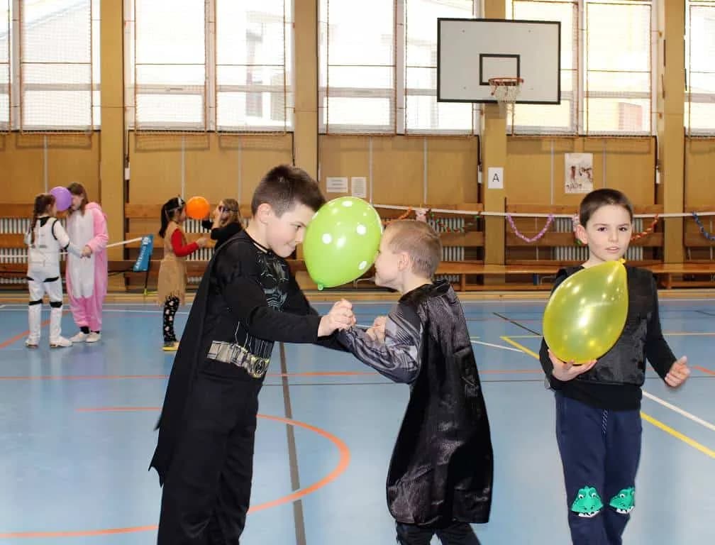 Fotografie z článku: Karneval v ŠD