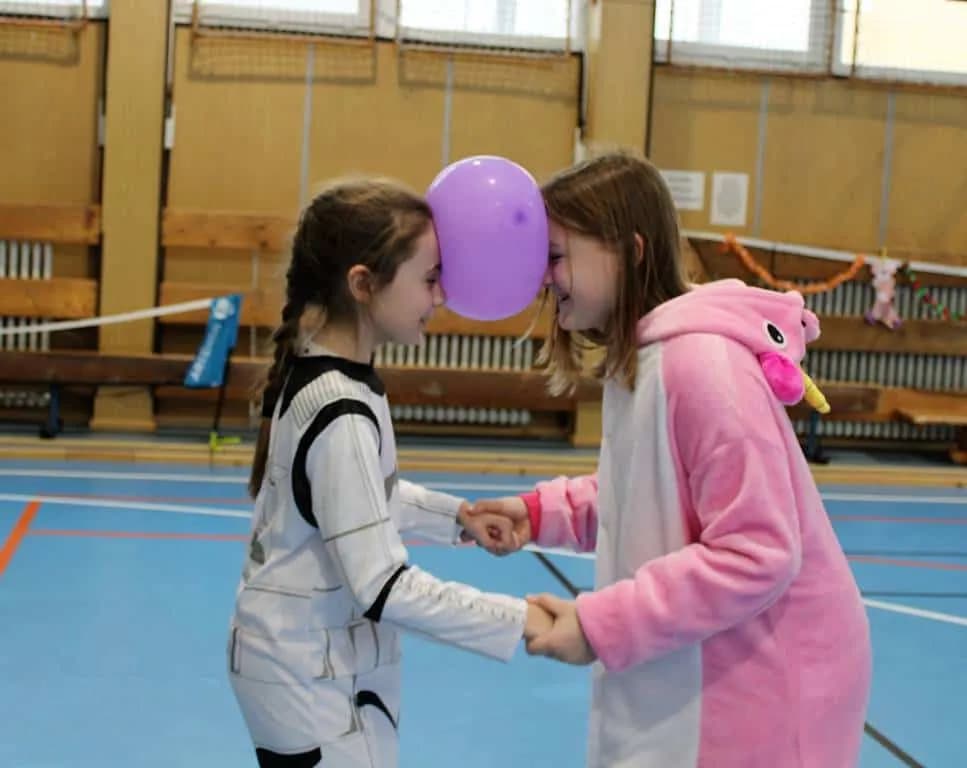 Fotografie z článku: Karneval v ŠD