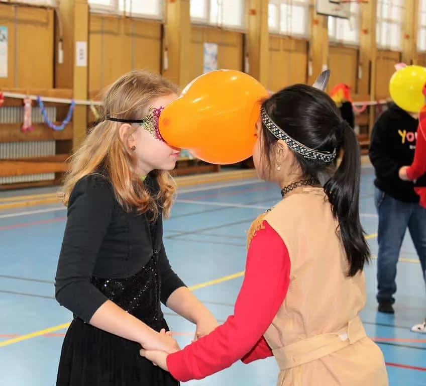 Fotografie z článku: Karneval v ŠD