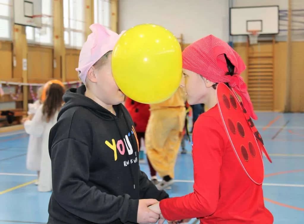Fotografie z článku: Karneval v ŠD
