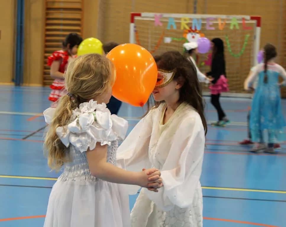 Fotografie z článku: Karneval v ŠD