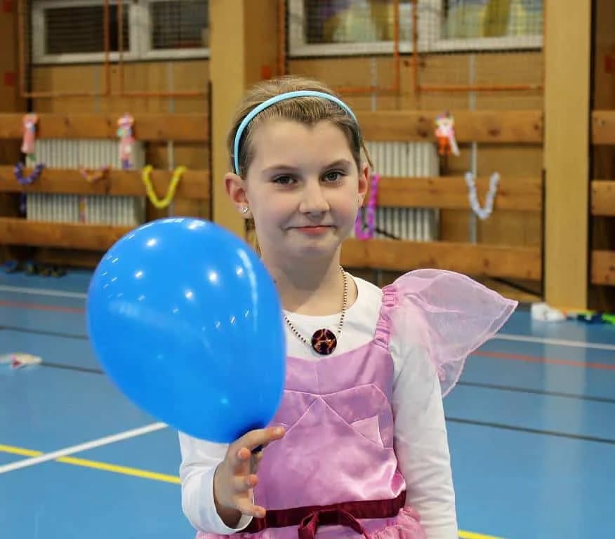 Fotografie z článku: Karneval v ŠD