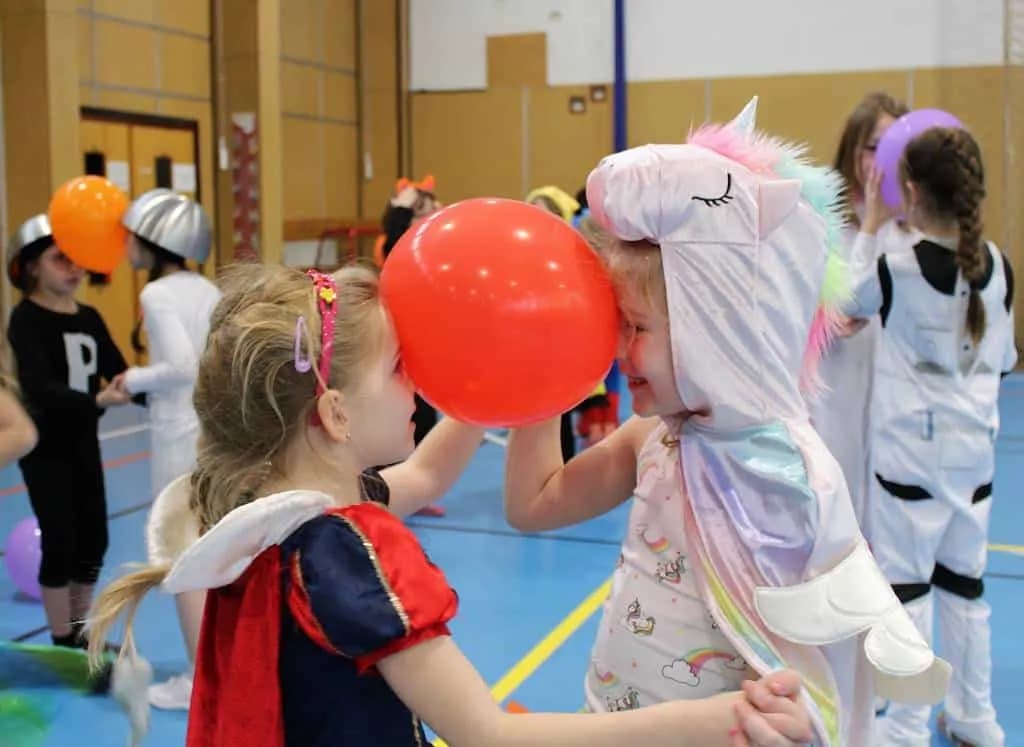 Fotografie z článku: Karneval v ŠD