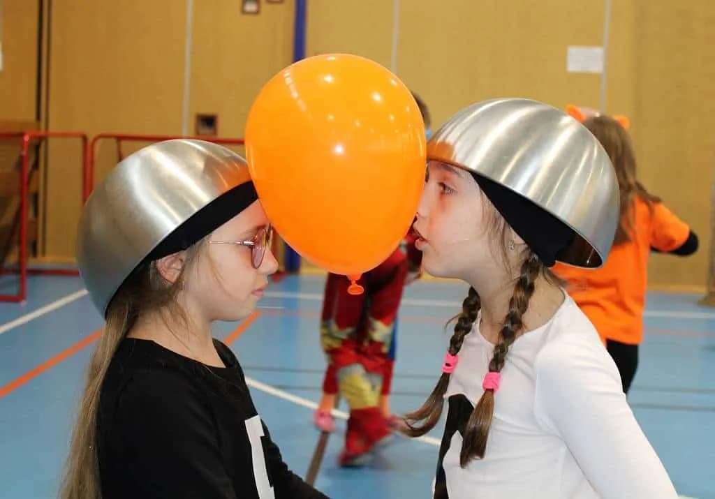 Fotografie z článku: Karneval v ŠD