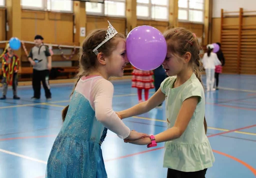 Fotografie z článku: Karneval v ŠD