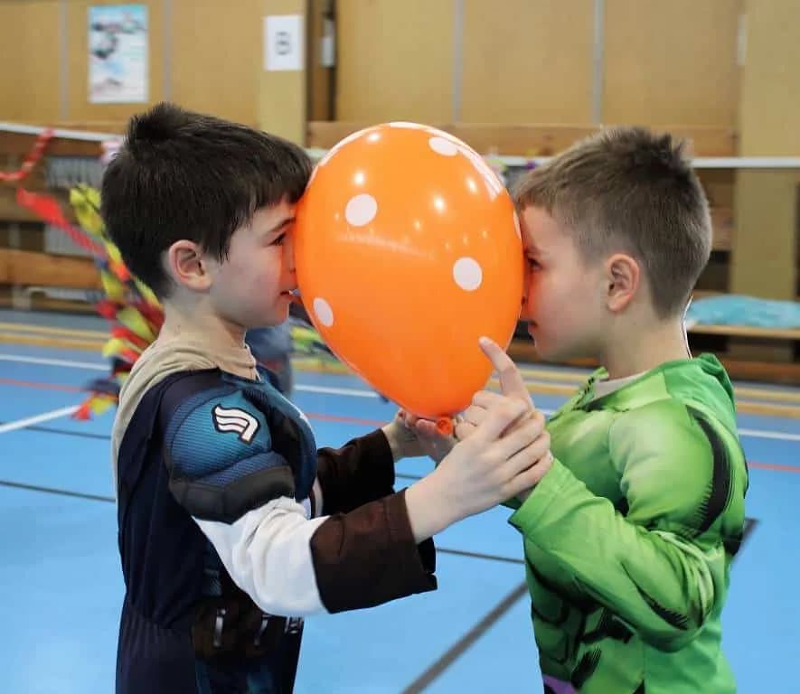 Fotografie z článku: Karneval v ŠD