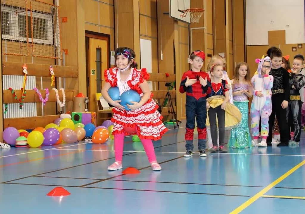 Fotografie z článku: Karneval v ŠD