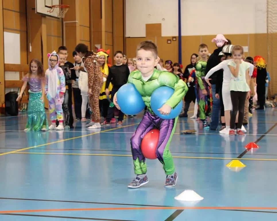 Fotografie z článku: Karneval v ŠD