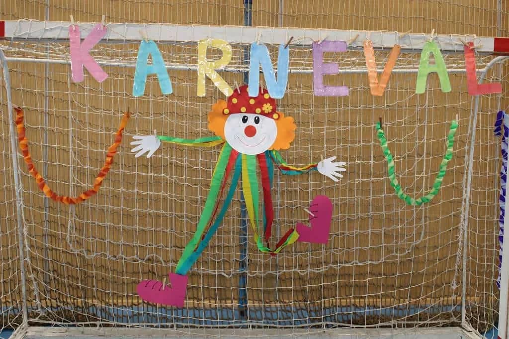 Fotografie z článku: Karneval v ŠD