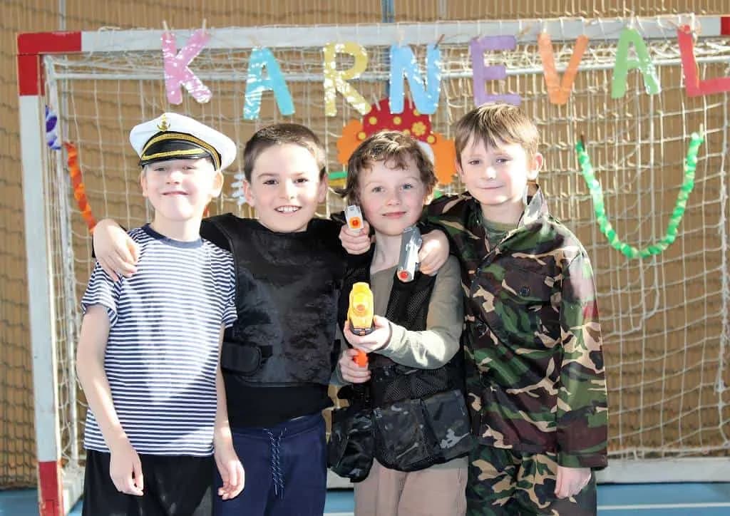 Fotografie z článku: Karneval v ŠD