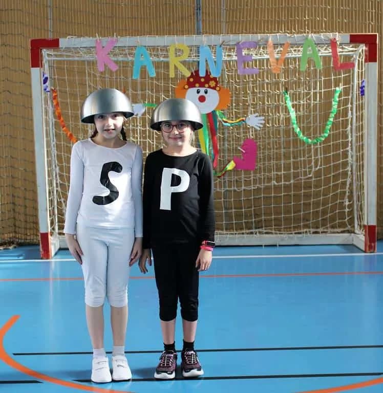 Fotografie z článku: Karneval v ŠD