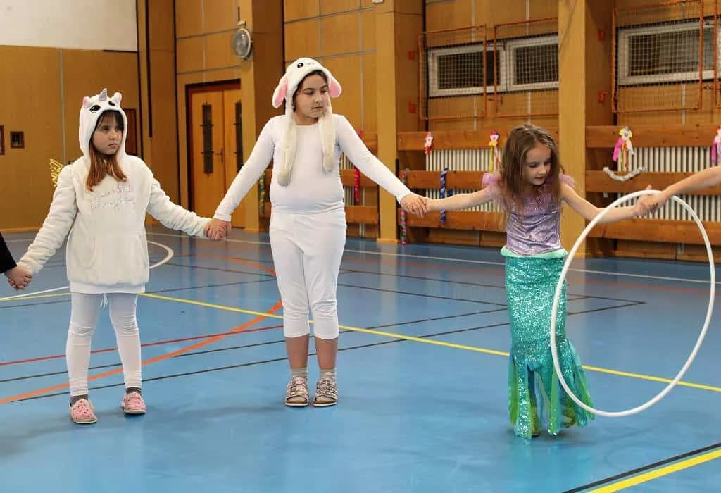 Fotografie z článku: Karneval v ŠD