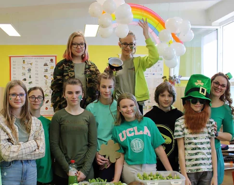 Fotografie z článku: Den sv. Patrika