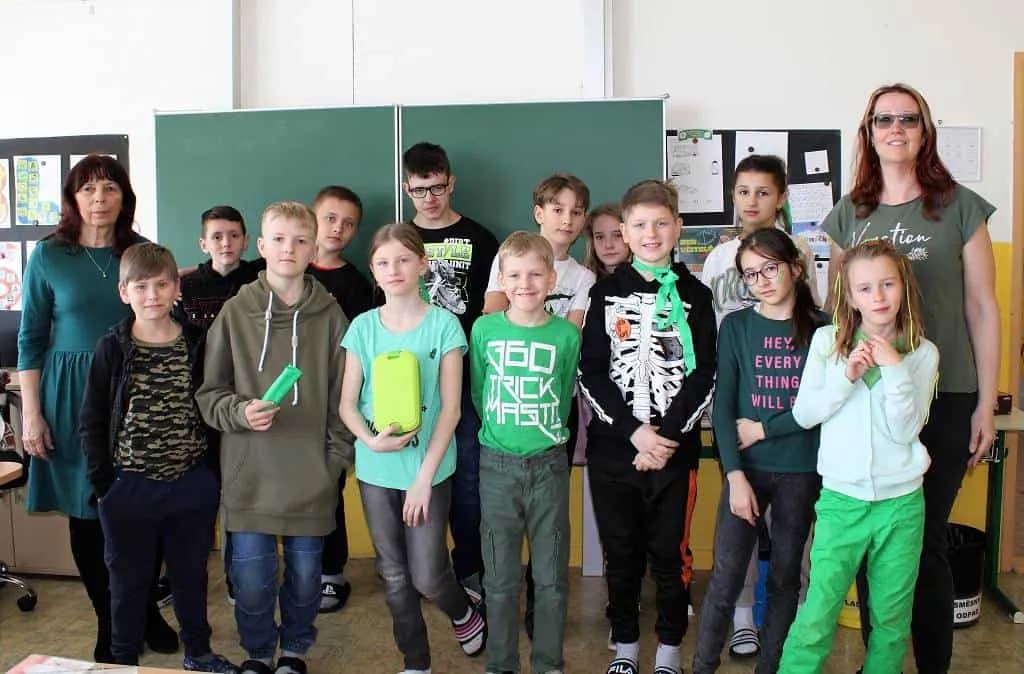 Fotografie z článku: Den sv. Patrika
