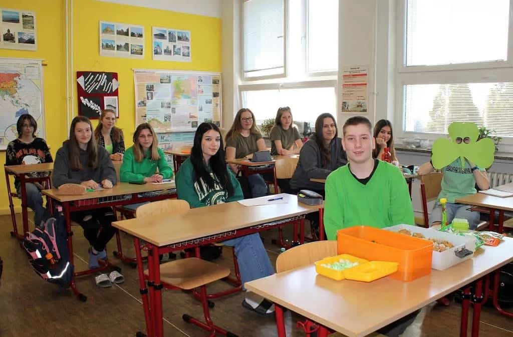 Fotografie z článku: Den sv. Patrika