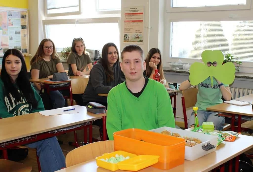 Fotografie z článku: Den sv. Patrika