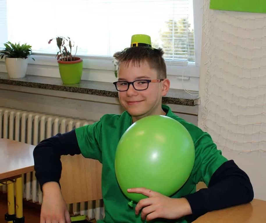Fotografie z článku: Den sv. Patrika