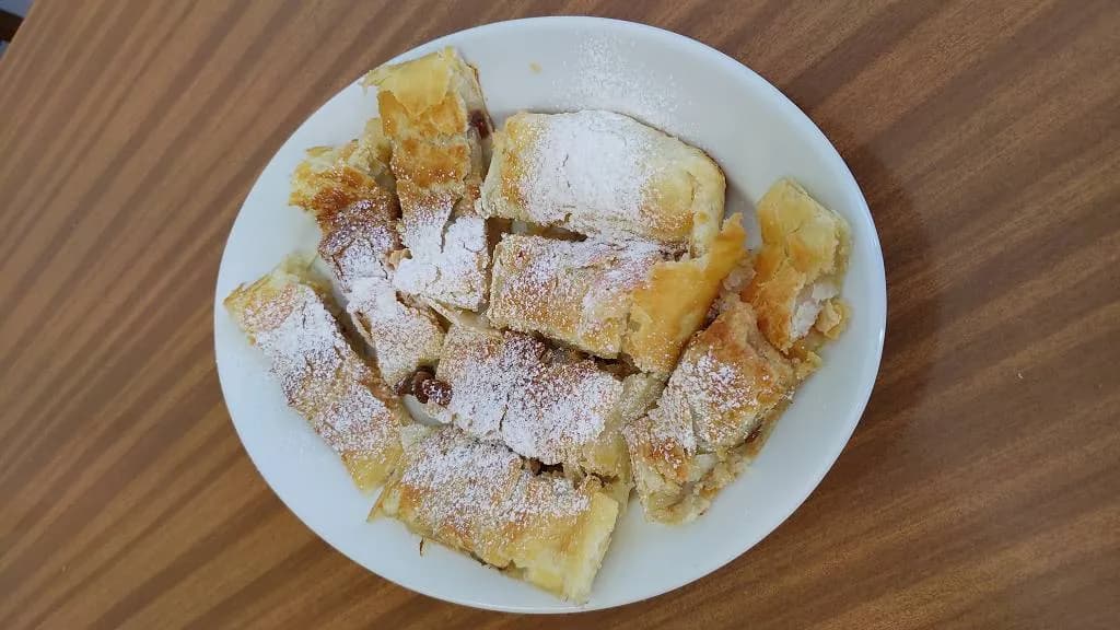 Fotografie z článku: Příprava pokrmů v 7. třídách