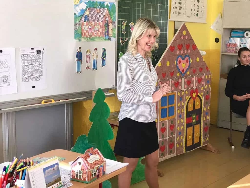Fotografie z článku: Školákem na zkoušku poprvé