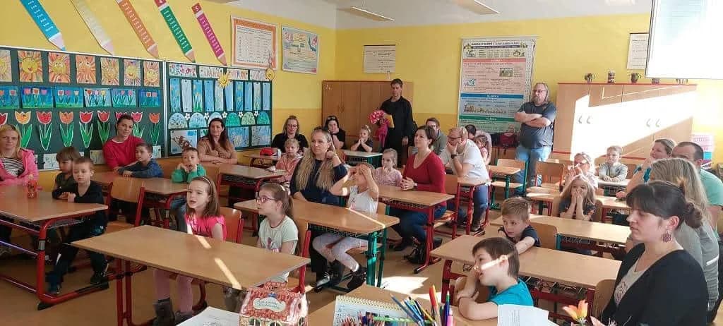 Fotografie z článku: Školákem na zkoušku poprvé