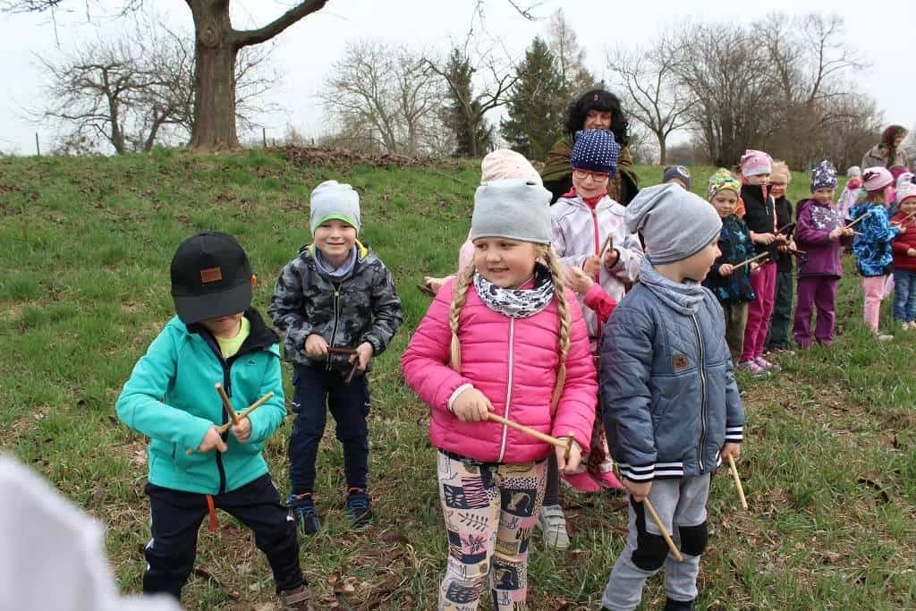 Fotografie z článku: Koťata vynášejí Moranu