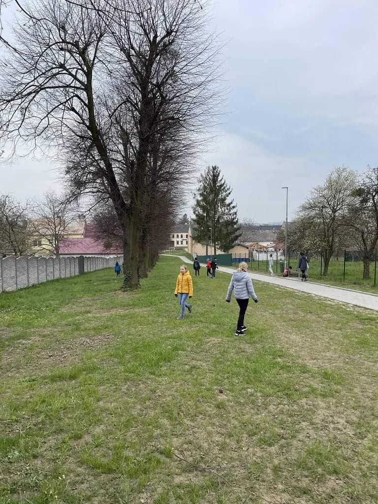 Fotografie z článku: Den Země - Za Horní Moštěnici krásnější