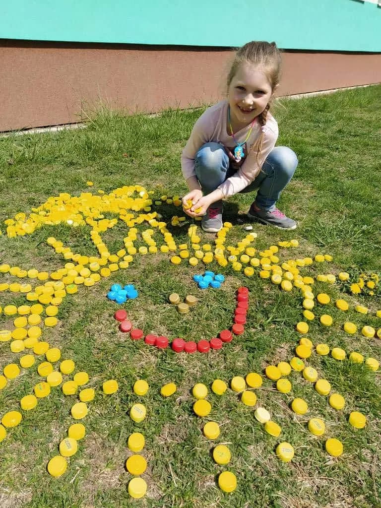 Fotografie z článku: Den Země u Soviček