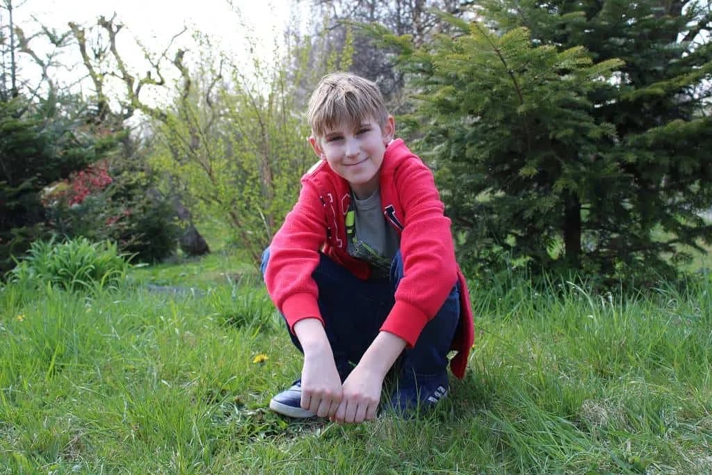 Fotografie z článku: Jarní stezka přírodou - Smajlíci a Veverky ŠD