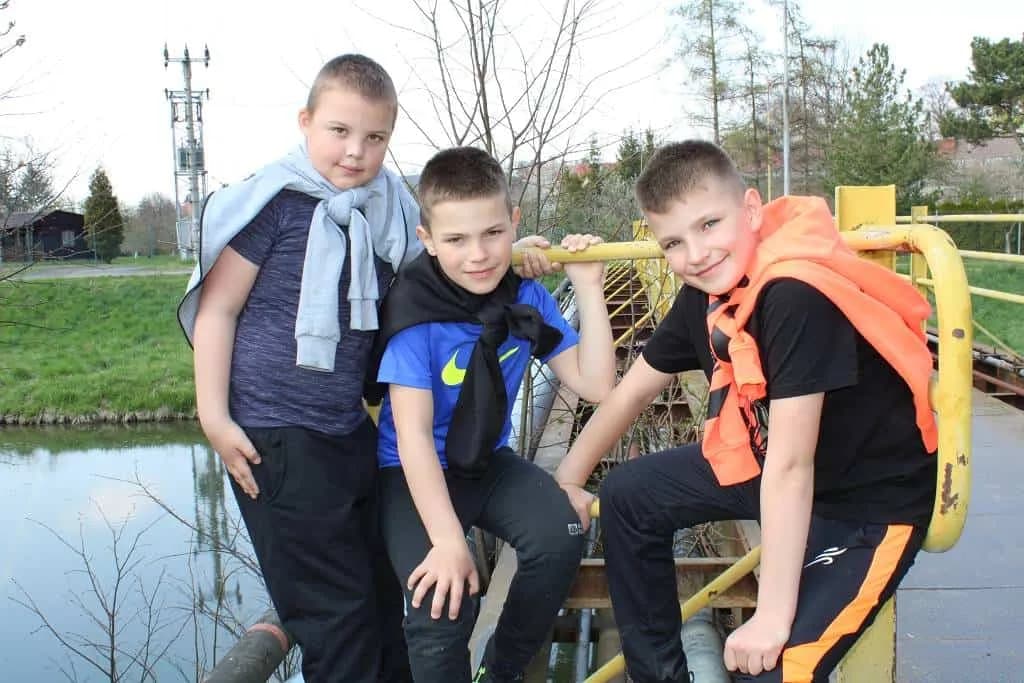 Fotografie z článku: Jarní stezka přírodou - Smajlíci a Veverky ŠD