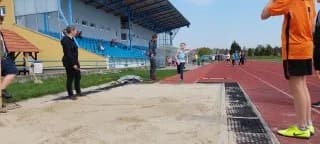 Fotografie z článku: Atletický trojboj