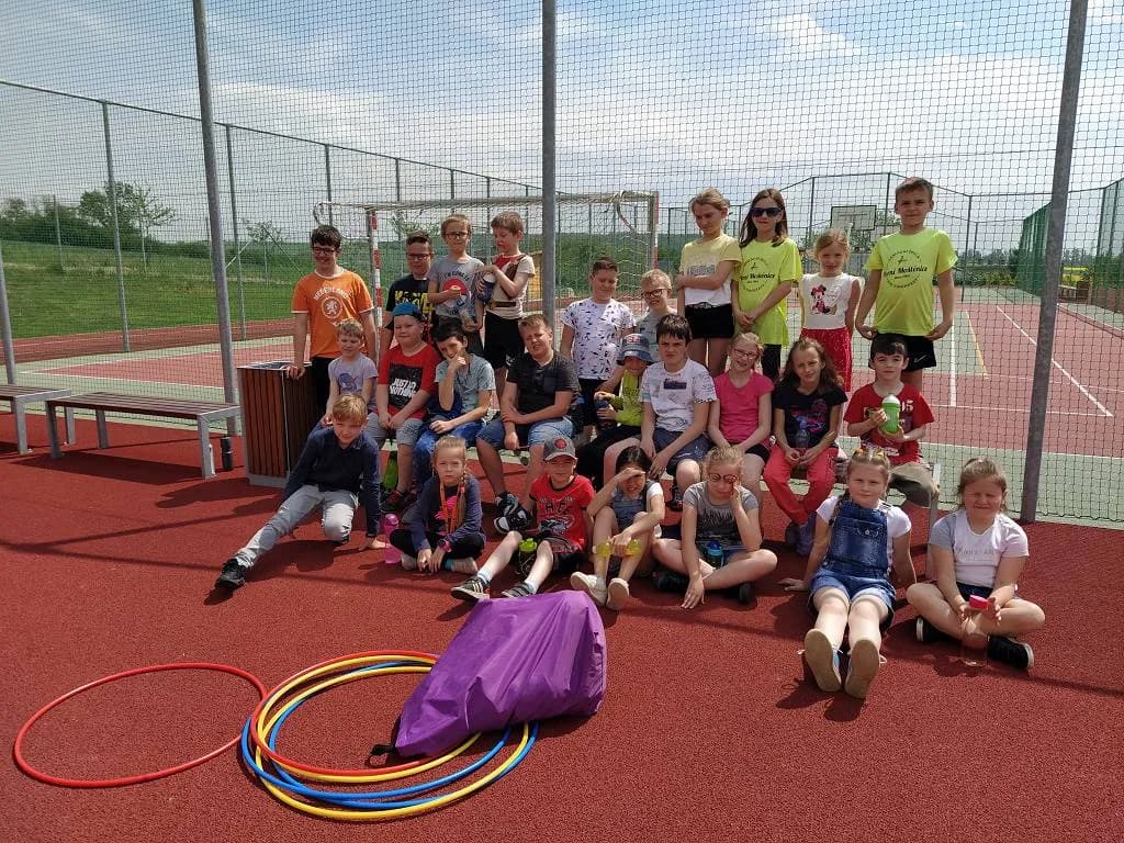 Fotografie z článku: Jarní sportovní hry
