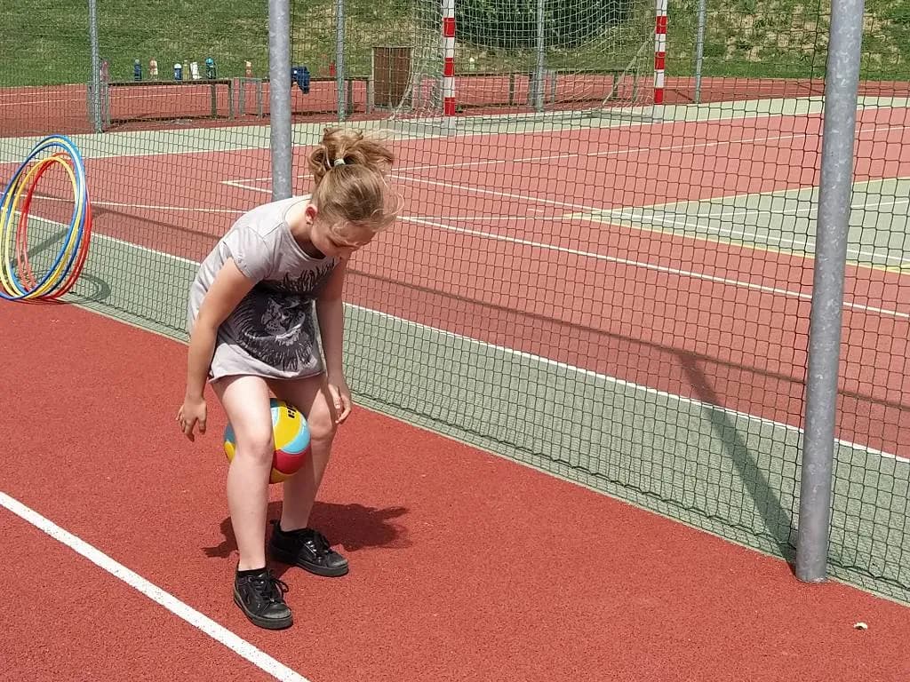 Fotografie z článku: Jarní sportovní hry